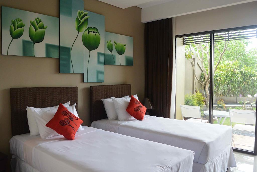 Bali Le'Mare Ξενοδοχείο Jimbaran Δωμάτιο φωτογραφία