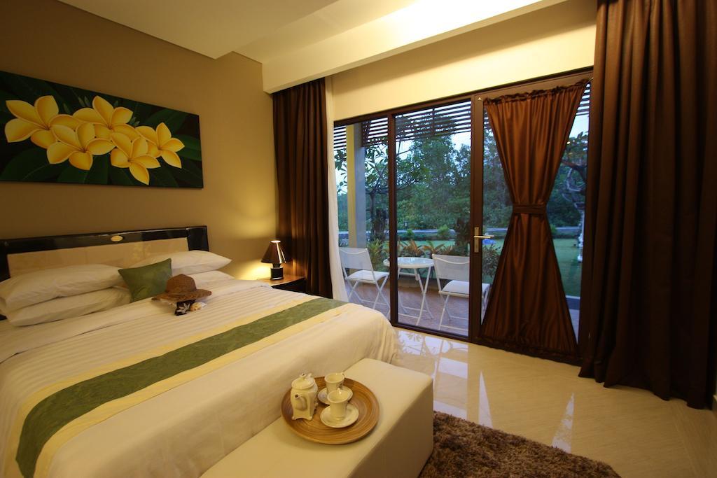 Bali Le'Mare Ξενοδοχείο Jimbaran Δωμάτιο φωτογραφία